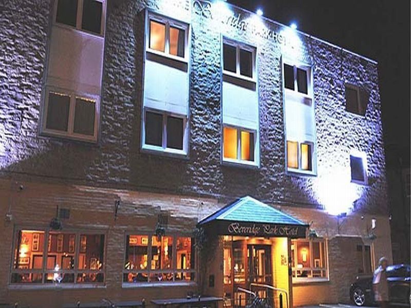 Beveridge Park Hotel Kirkcaldy Exterior foto